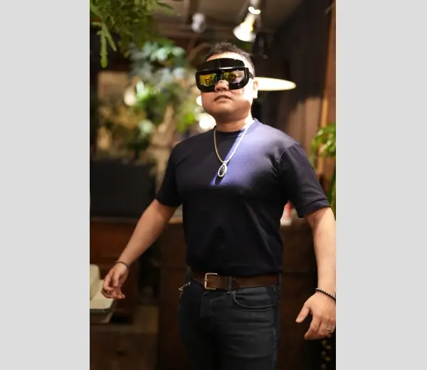 ★お客さまご紹介3088  H様   ◆TOKYO SNAP TS-1008  ◆HOYA1.60球面レンズ厚み指定