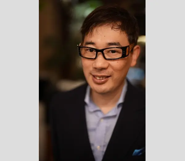 ★お客様ご紹介3093. S様　◆EYE'DC  I596 007 ◆HOYA度なしレンズ