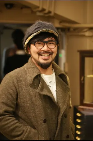 ★お客様ご紹介1074　M様　◆BL-30 0489M ブラック/クリア　 （バダ BADA）