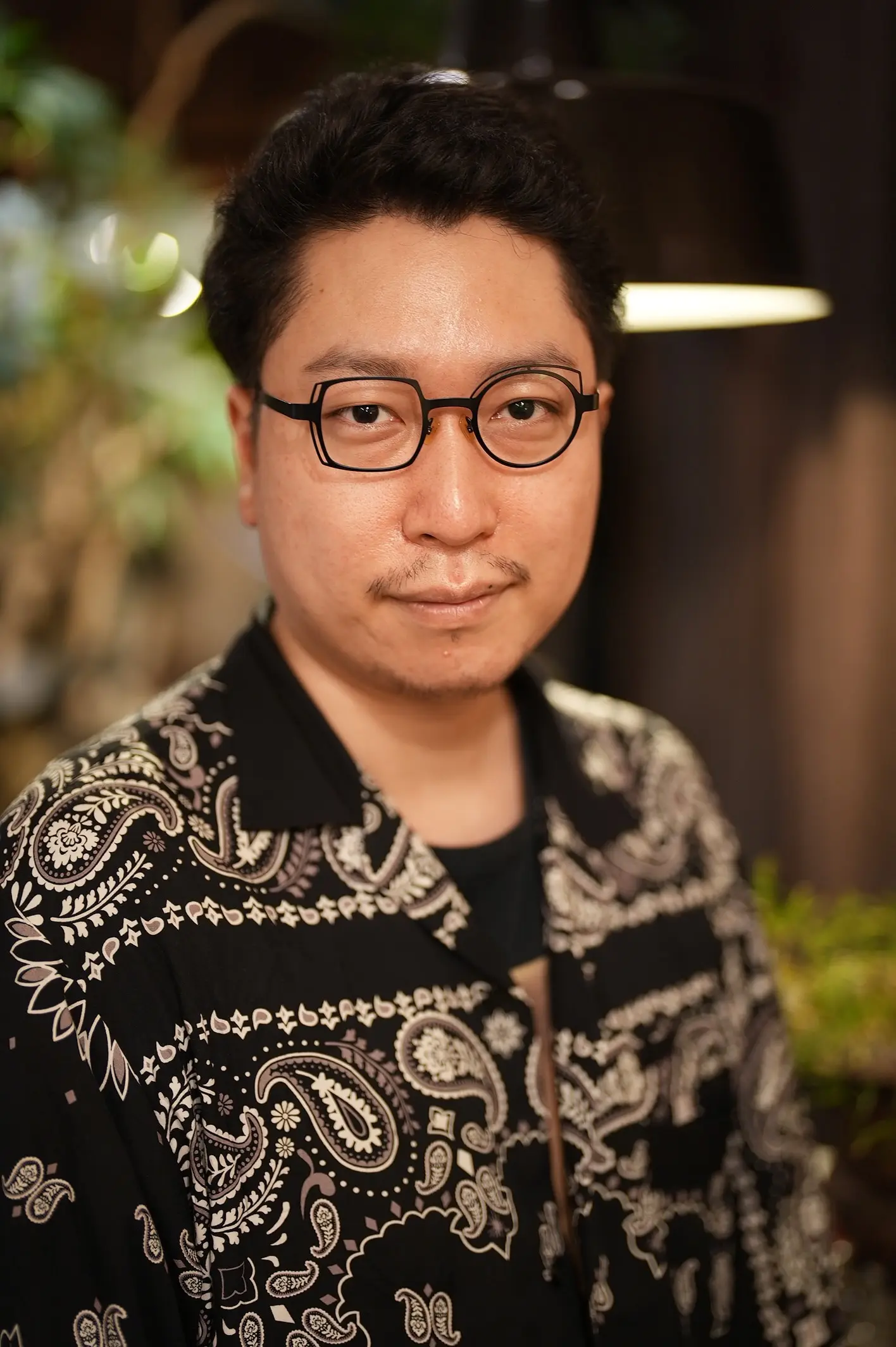 メガネ男子 メガネ女子 メガネ着用写真のご紹介