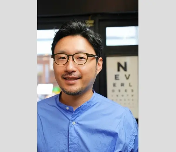 ★お客様ご紹介3178 O様　◆999.9 NPM-87 7603 グリーンカーキ/アンティークゴールド ◆HOYA1.60両面非球面VPコートレンズ◆NOVA H-3107 C-1