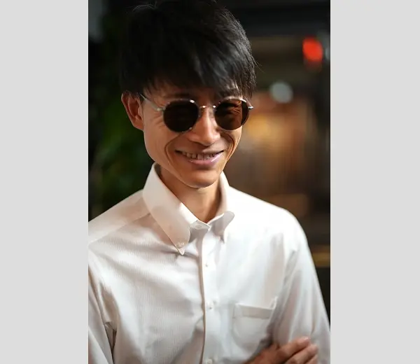 ★お客様ご紹介3180 W様　◆Shuron RONSTRONG ◆HOYA1.60非球面レンズ　コパー85%