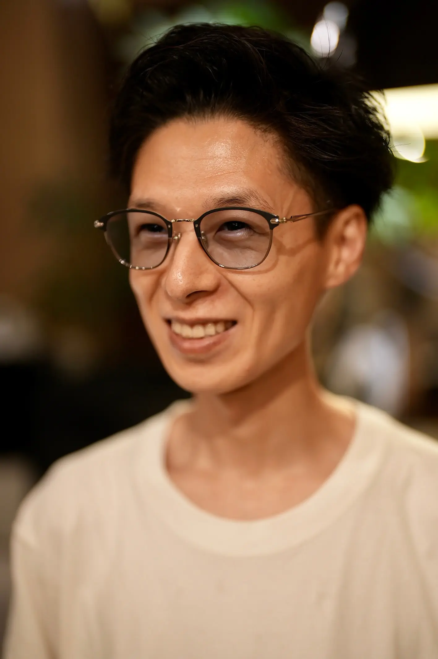 GLAS 準コンプリート メガネ男子 & メガネ女子 」メガネ着用写真のご紹介