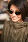 ★お客様ご紹介3349  A様　◆alain mikli - ×Alexandre Vauthier　A04012 NADEGE 003/71