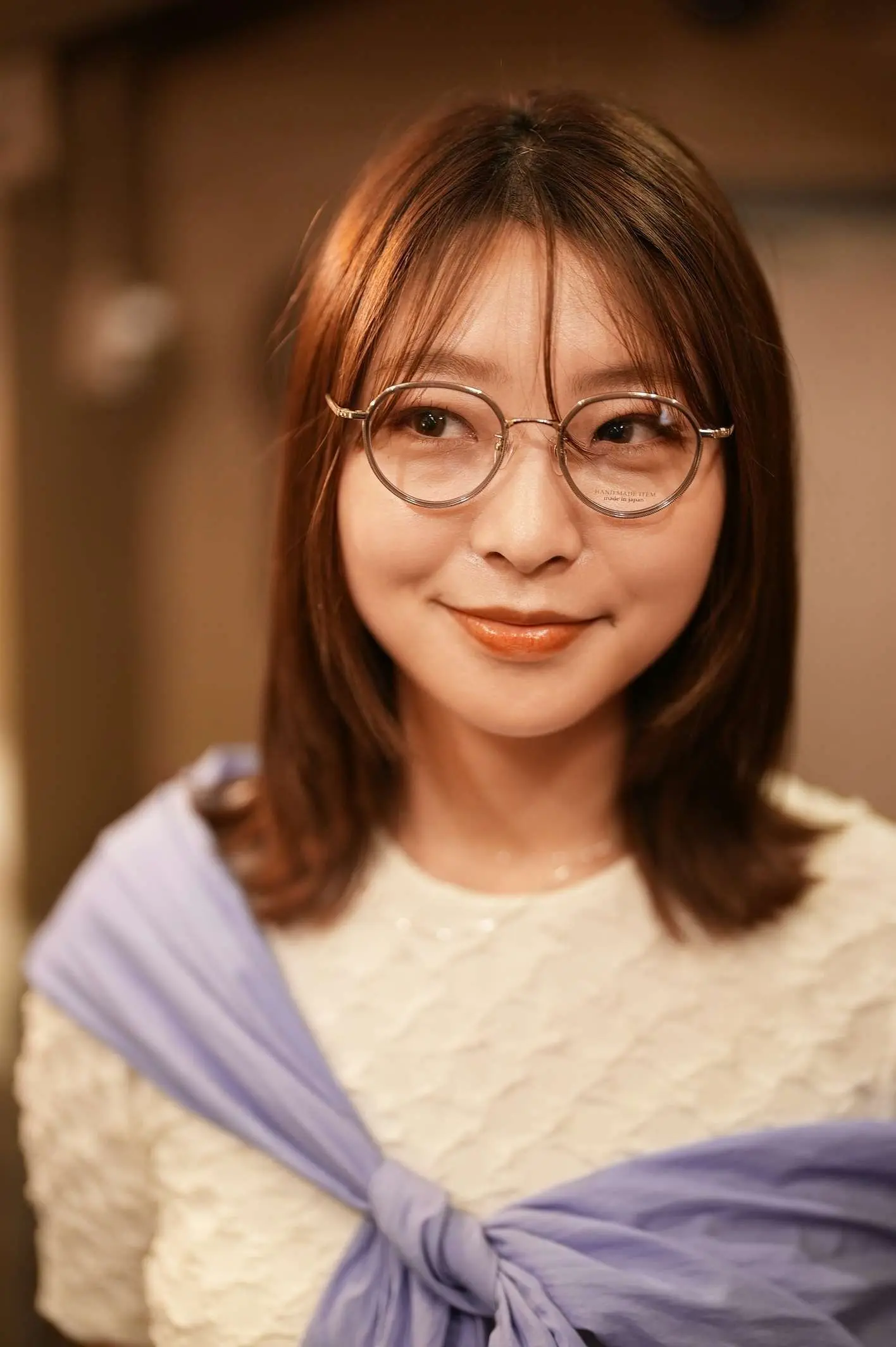 日本女子 メガネ メガネ男子 & メガネ女子 」メガネ着用写真のご紹介