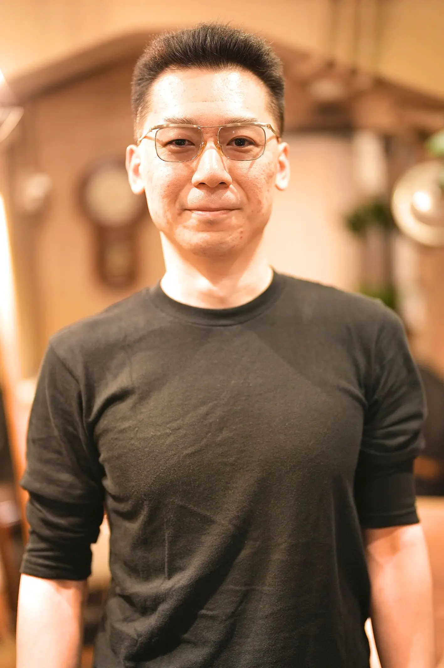 メガネ男子 & メガネ女子 」メガネ着用写真のご紹介 