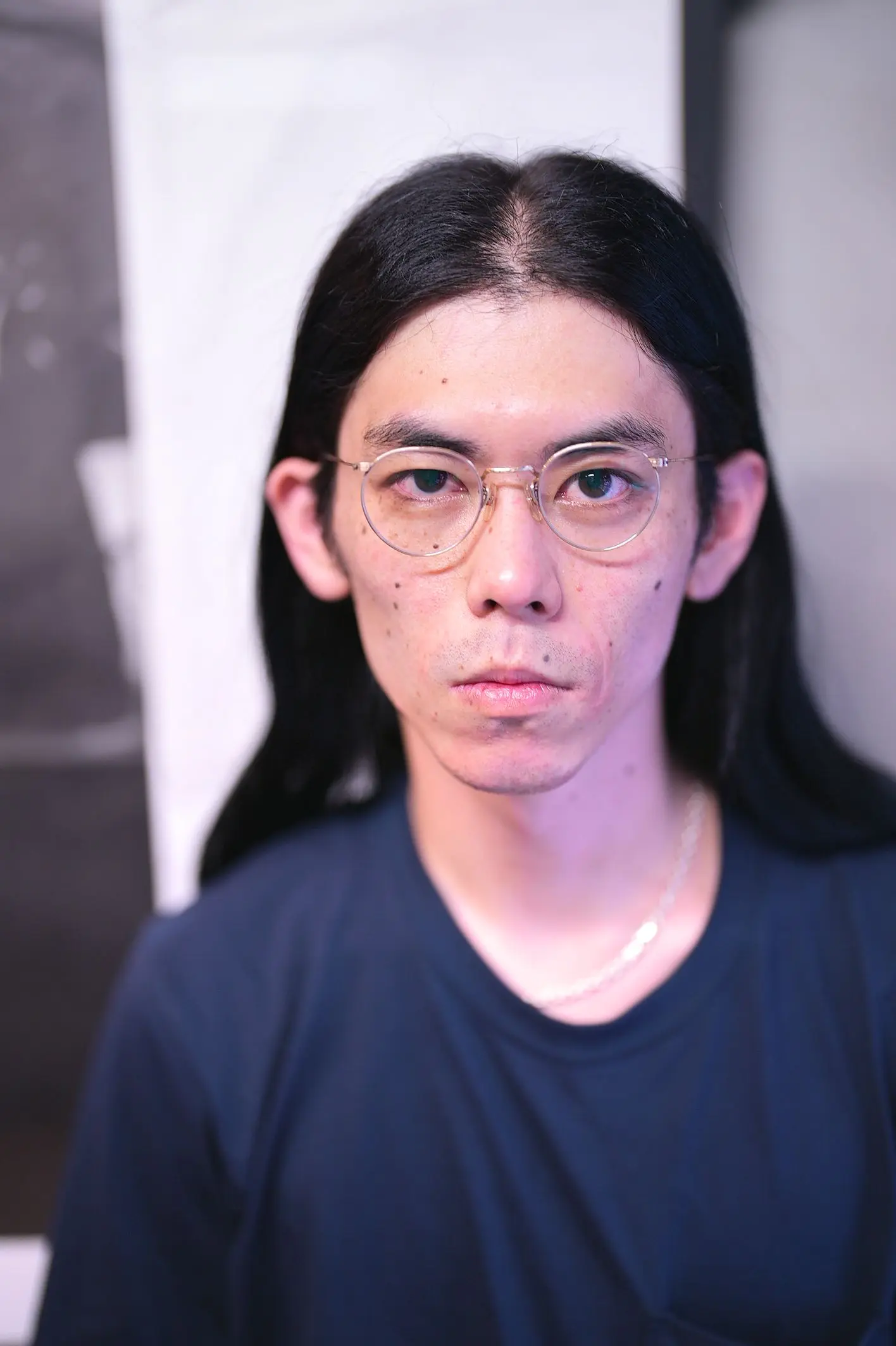 メガネ男子 & メガネ女子 」メガネ着用写真のご紹介
