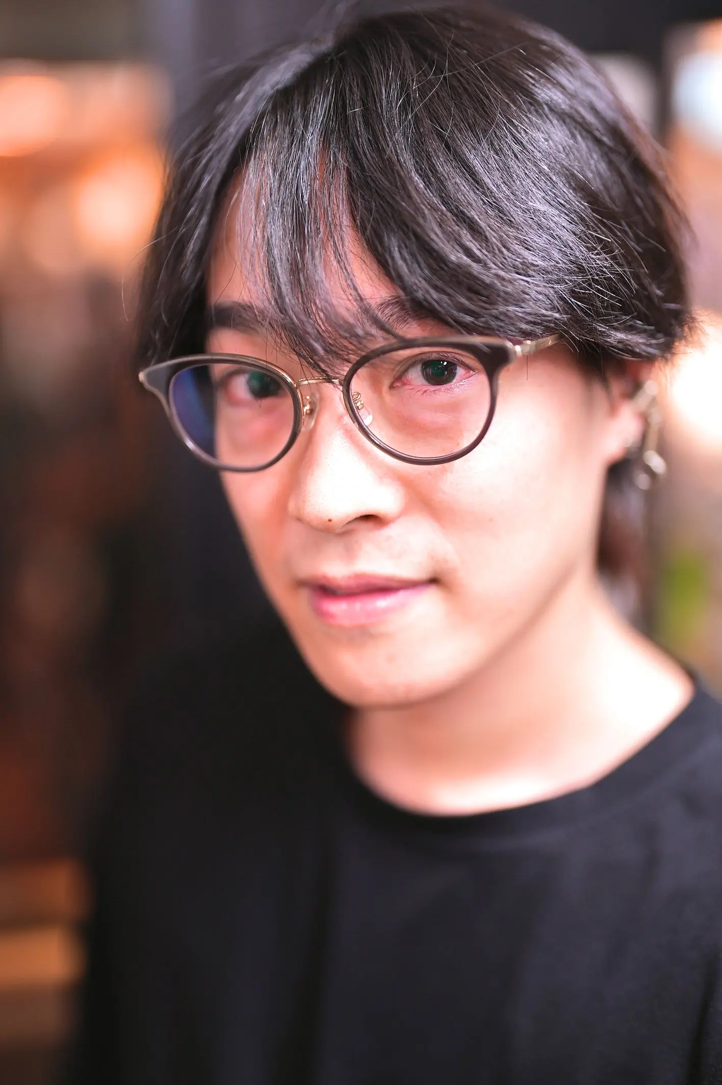 キラ子 メガネ男子 & メガネ女子 」メガネ着用写真のご紹介