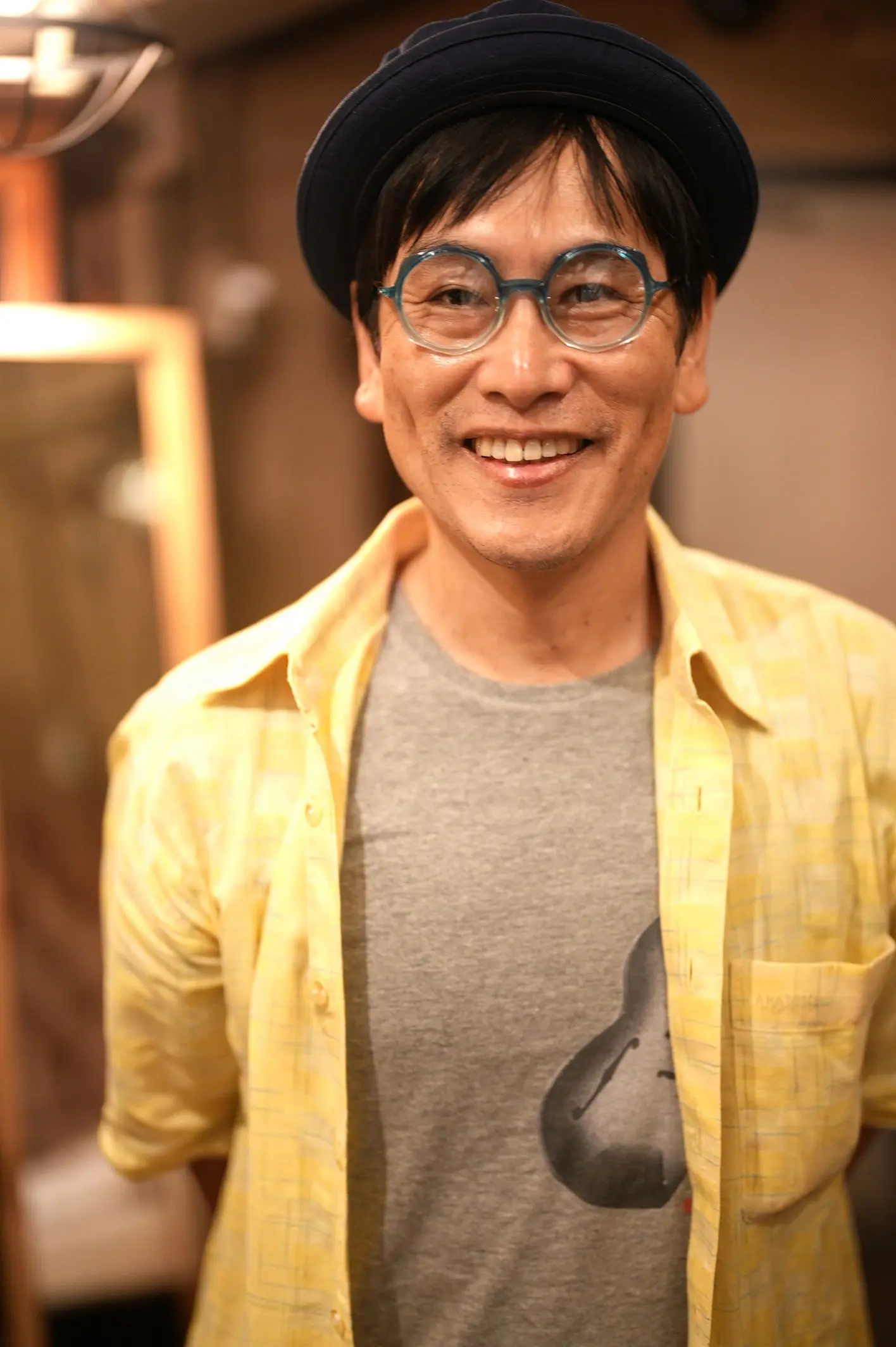 メガネ男子 & メガネ女子 」メガネ着用写真のご紹介