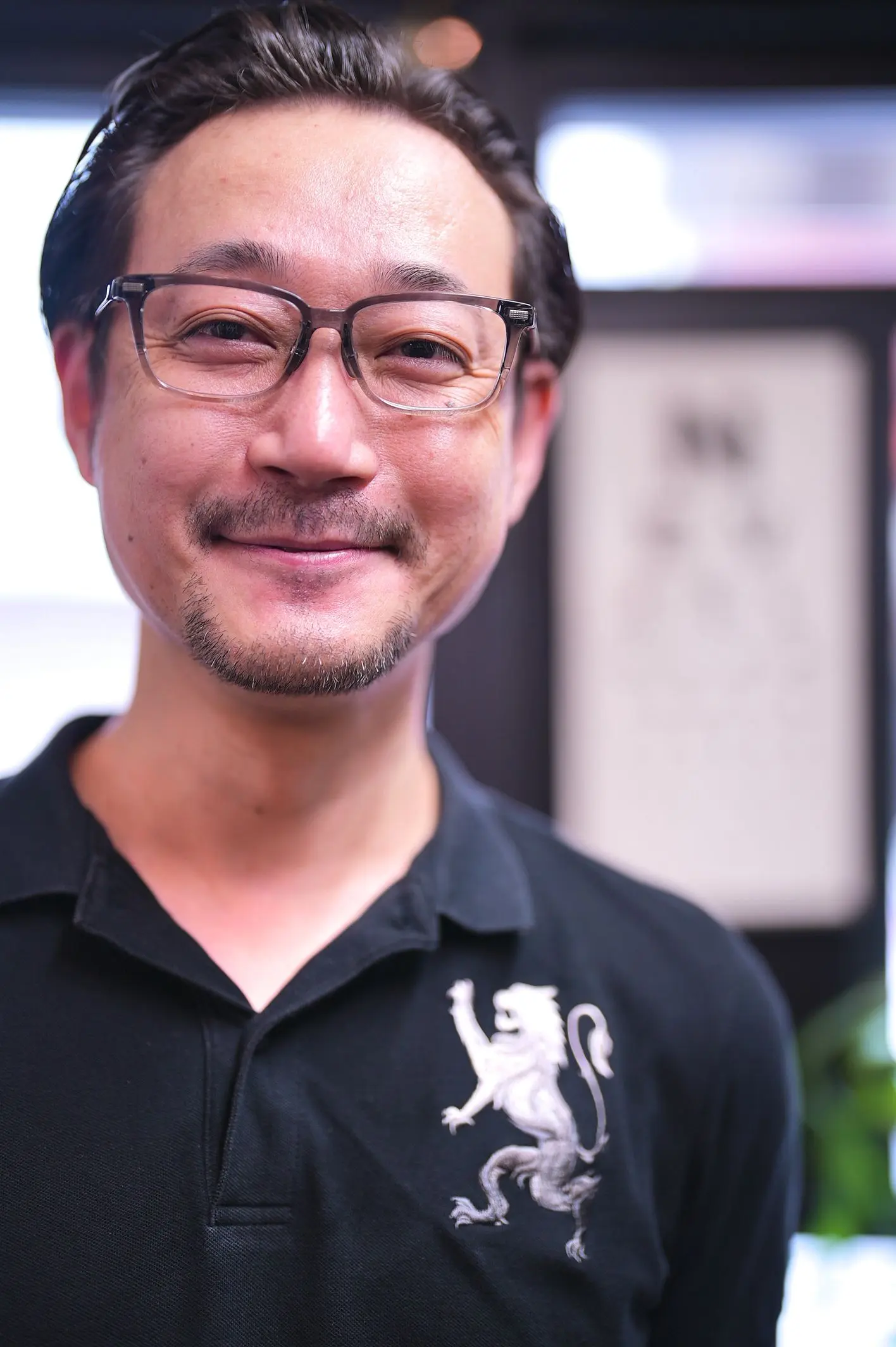 メガネ男子 & メガネ女子 」メガネ着用写真のご紹介