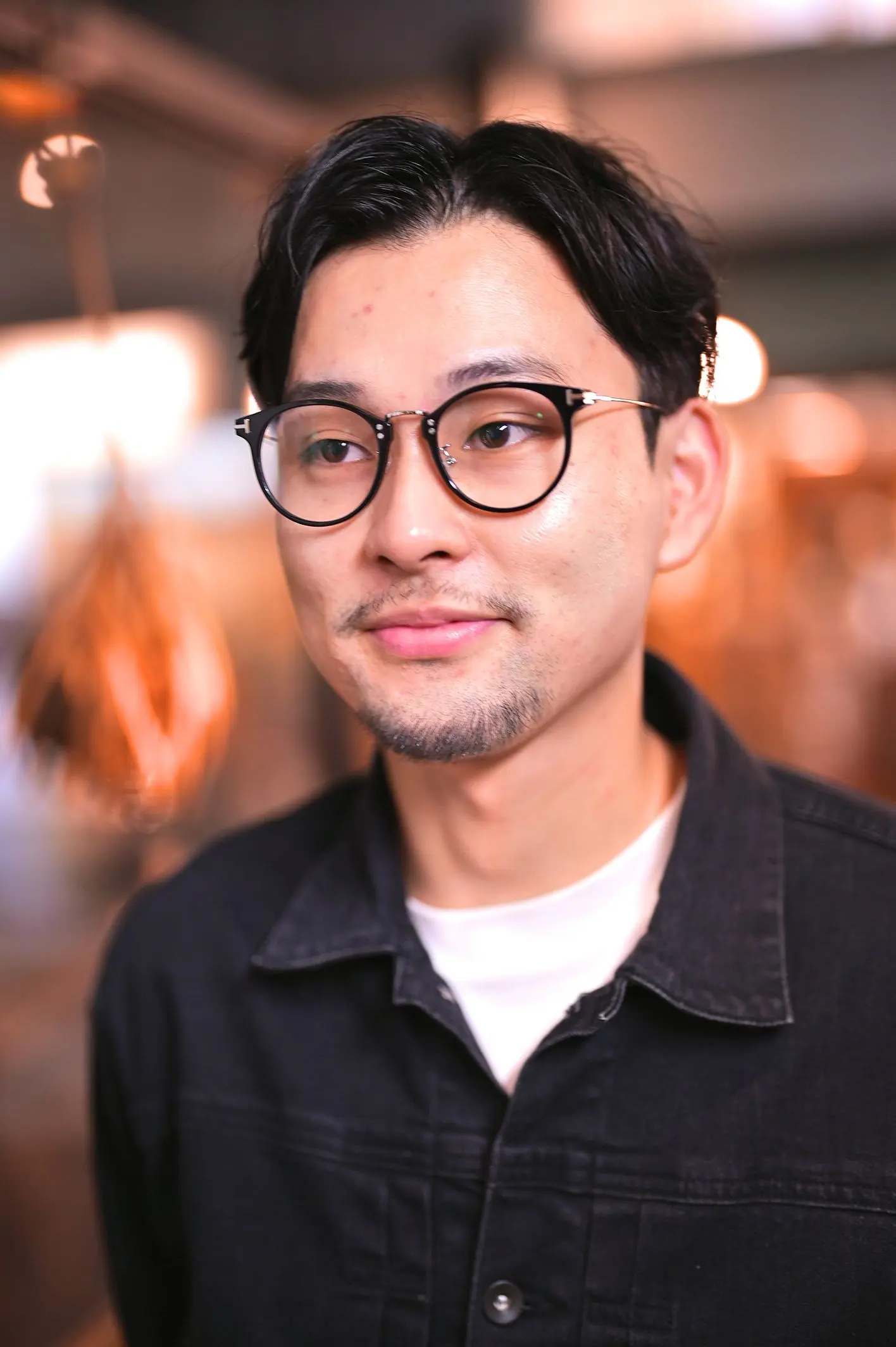 メガネ男子 & メガネ女子 」メガネ着用写真のご紹介 