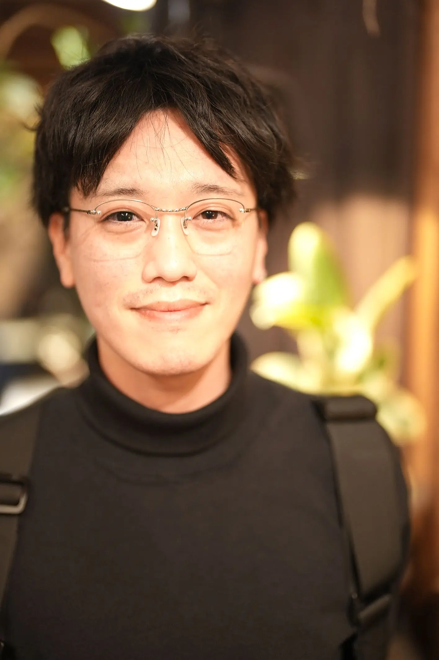 メガネ男子 & メガネ女子 」メガネ着用写真のご紹介