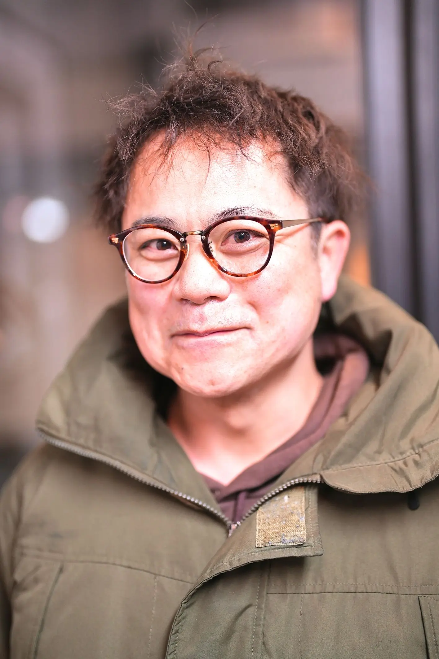 メガネ男子 & メガネ女子 」メガネ着用写真のご紹介