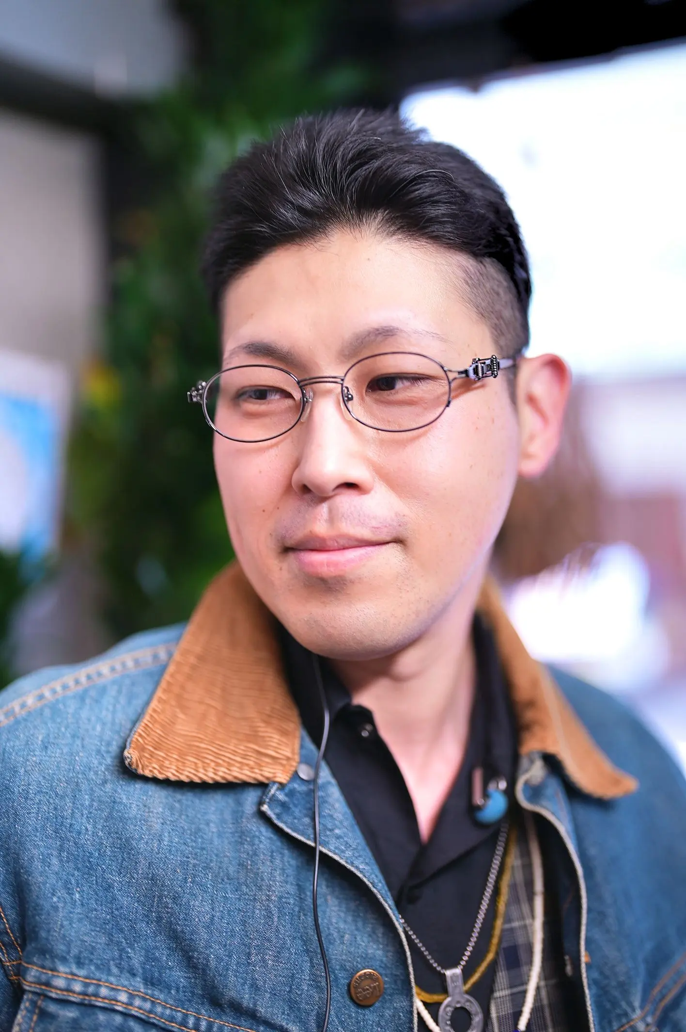 JEAN PAUL GAULTIER グレー 眼鏡 New Vintage Jean Paul Gaultier JPG 57-5104 Eyeglasses C. Silver