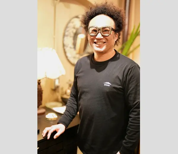 ★お客様ご紹介3975 T様　◆KUBORAUM Maske B2 BM LTD　◆HOYA1.74非球面レンズ