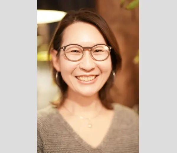 ★お客様ご紹介3988  A様　◆UNSUIKYO - BARK M19 C6　◆HOYA度無しUVレンズ  TWENTY ONE EYEWEAR - クラウンパントゥ型多角形 ◆HOYA度無しカラーレンズ