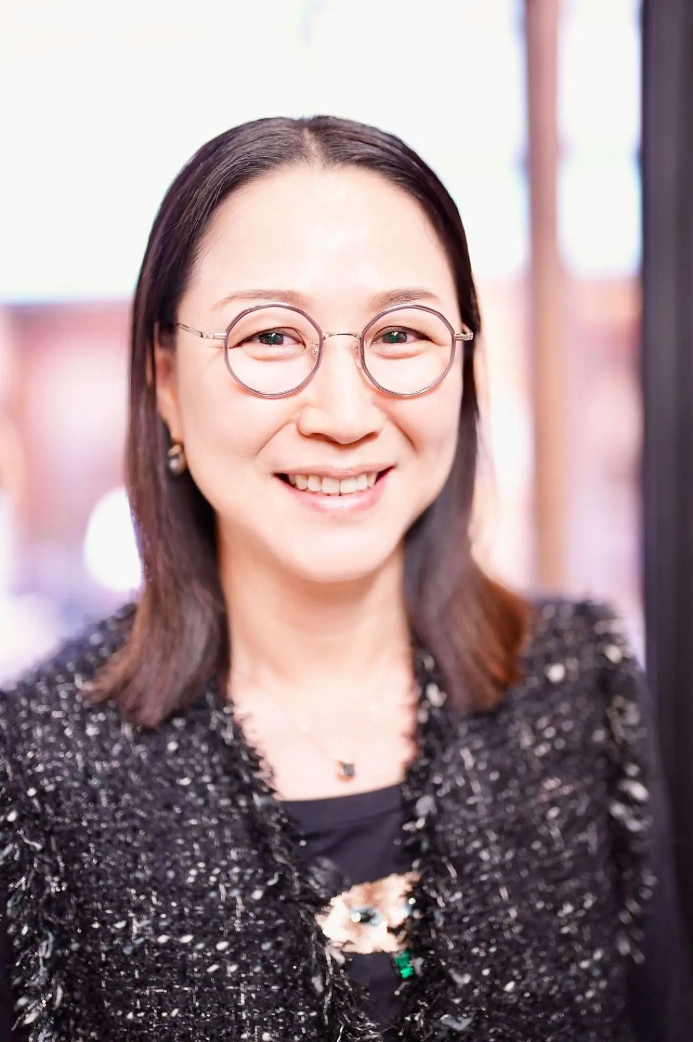 光子さま メガネ男子 & メガネ女子 」メガネ着用写真のご紹介