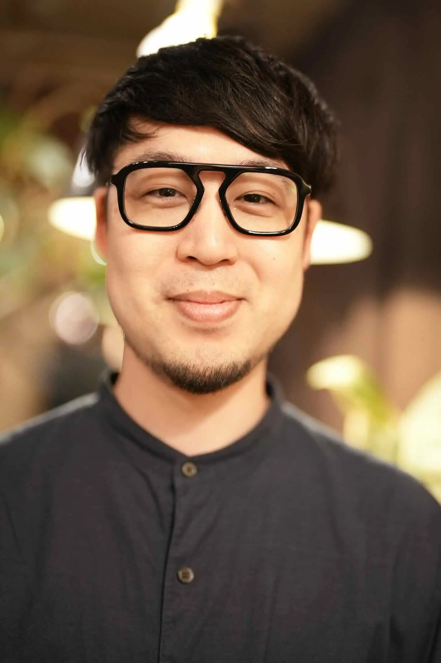 メガネ男子 & メガネ女子 」メガネ着用写真のご紹介