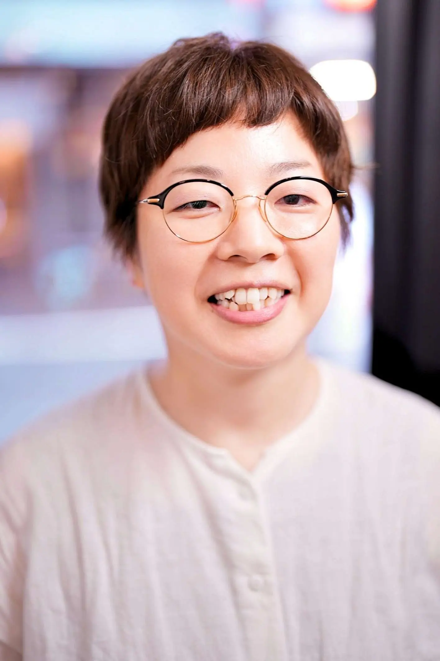 ayame beanie アヤメ　ビーニー　BK 49 楽天市場】ayame アヤメ BEANIE ビーニー コンビブローメガネ