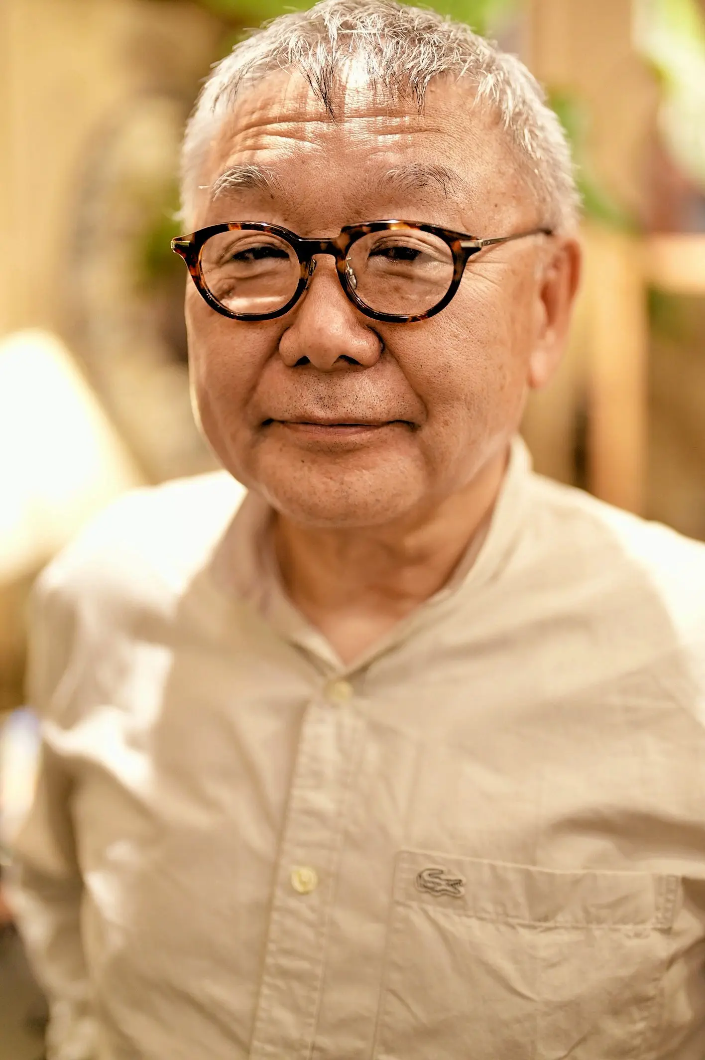 K様 メガネ男子,メガネ女子,メガネ着用写真,メガネ着画｜『誠眼鏡』お客様紹介