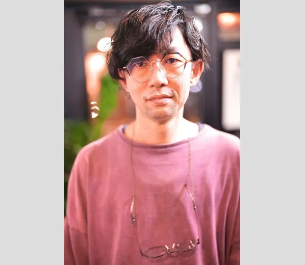 ★お客様ご紹介4395.  K様　◆Monkey Flip - TENPI C.6