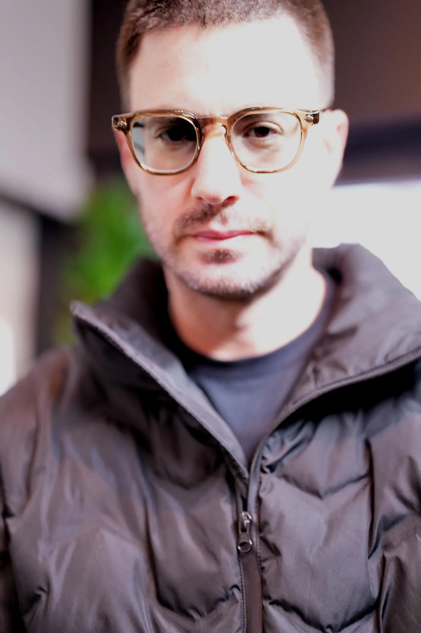 メガネ男子 & メガネ女子 」メガネ着用写真のご紹介 