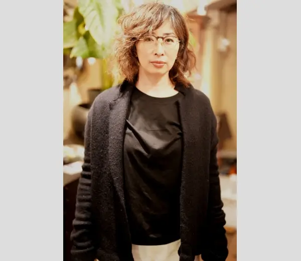 ★お客様ご紹介4464 　齋藤様　◆CLASSICO E14 col.7　◆HOYA1.60非球面レンズ