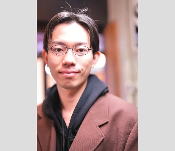 ★お客様ご紹介4491.  K様　◆LINDBERG - STRIP  Mod.5105 col.our ◆HOYA1.60非球面レンズ＋厚み指定