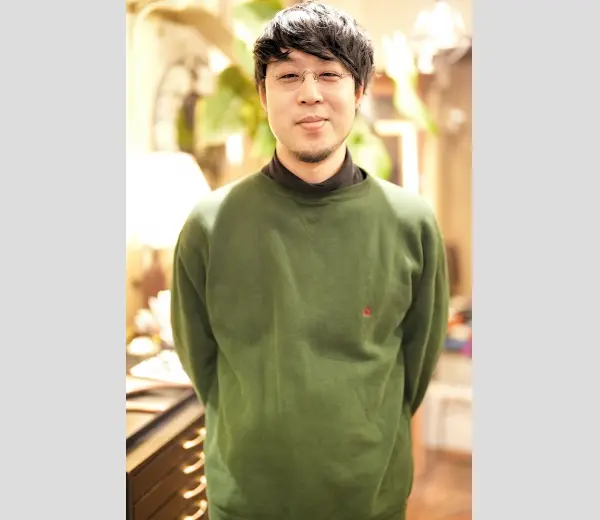 ★お客様ご紹介4511 T様　◆Lunor - Classic Rund Col.AG◆22 Degree Eyewear - F18P Dark Purple