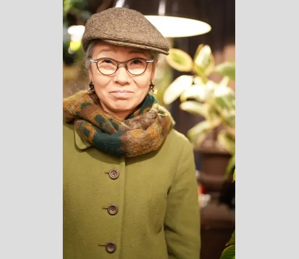 ★お客様ご紹介4517 F様　◆VioRou Ayako 412P titanium　◆HOYA1.60非球面レンズ