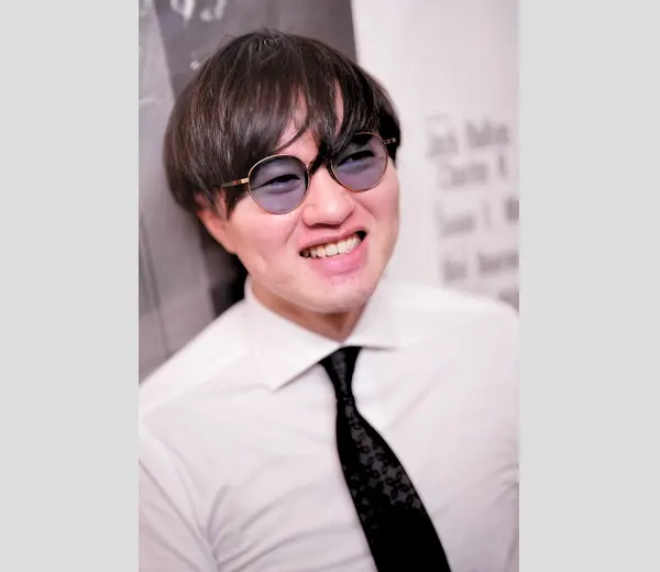 ★お客様ご紹介4521 Y様 ◆RG Opticss RG240517 Col.1◆HOYA度なしカラー(スモーク50F)