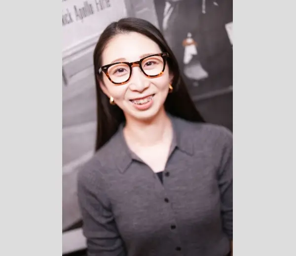 ★お客様ご紹介4526.   S様　◆selecta - B.L.S-1 46/24 C2　◆HOYA1.67非球面レンズ＋可動式鼻もり