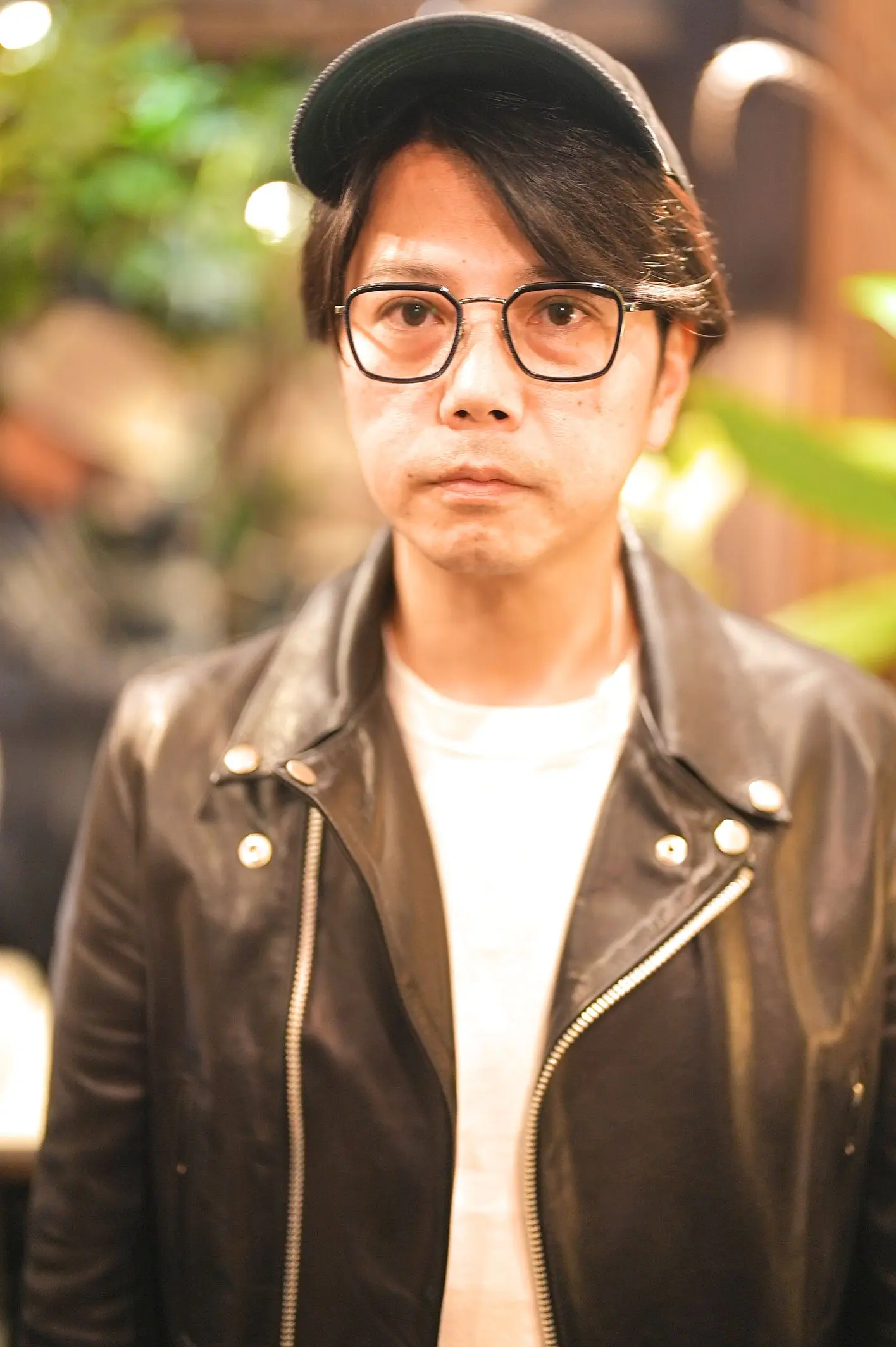 メガネ男子 & メガネ女子 」メガネ着用写真のご紹介