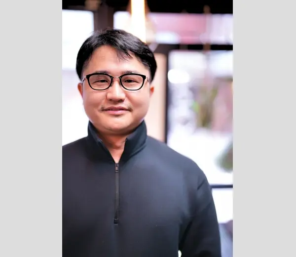 ★お客様ご紹介4550.  H様　◆Kaneko Optical 金子眼鏡 - KJ-35 BK　◆HOYA1.74非球面レンズ