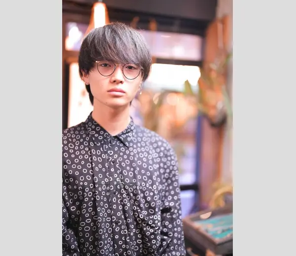 ★お客様ご紹介4558. T様　◆OLIVER PEOPLES - OP-78R G/BK　◆MASAHIRO　MARUYAMA - MM-0065 3