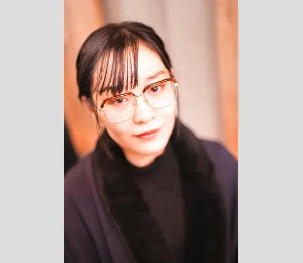 ★お客様ご紹介4559. Y様　◆VINTAGE - FESTA 108　◆HOYA1.67球面＋偏心加工