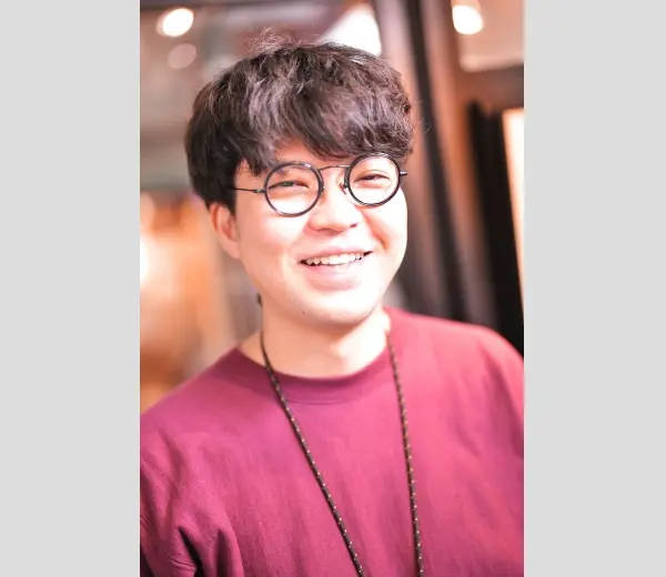 ★お客様ご紹介4569 D様 ◆Oliver Goldsmith Porte-2 Col.008◆東海光学1.76非球面SPSコートレンズ