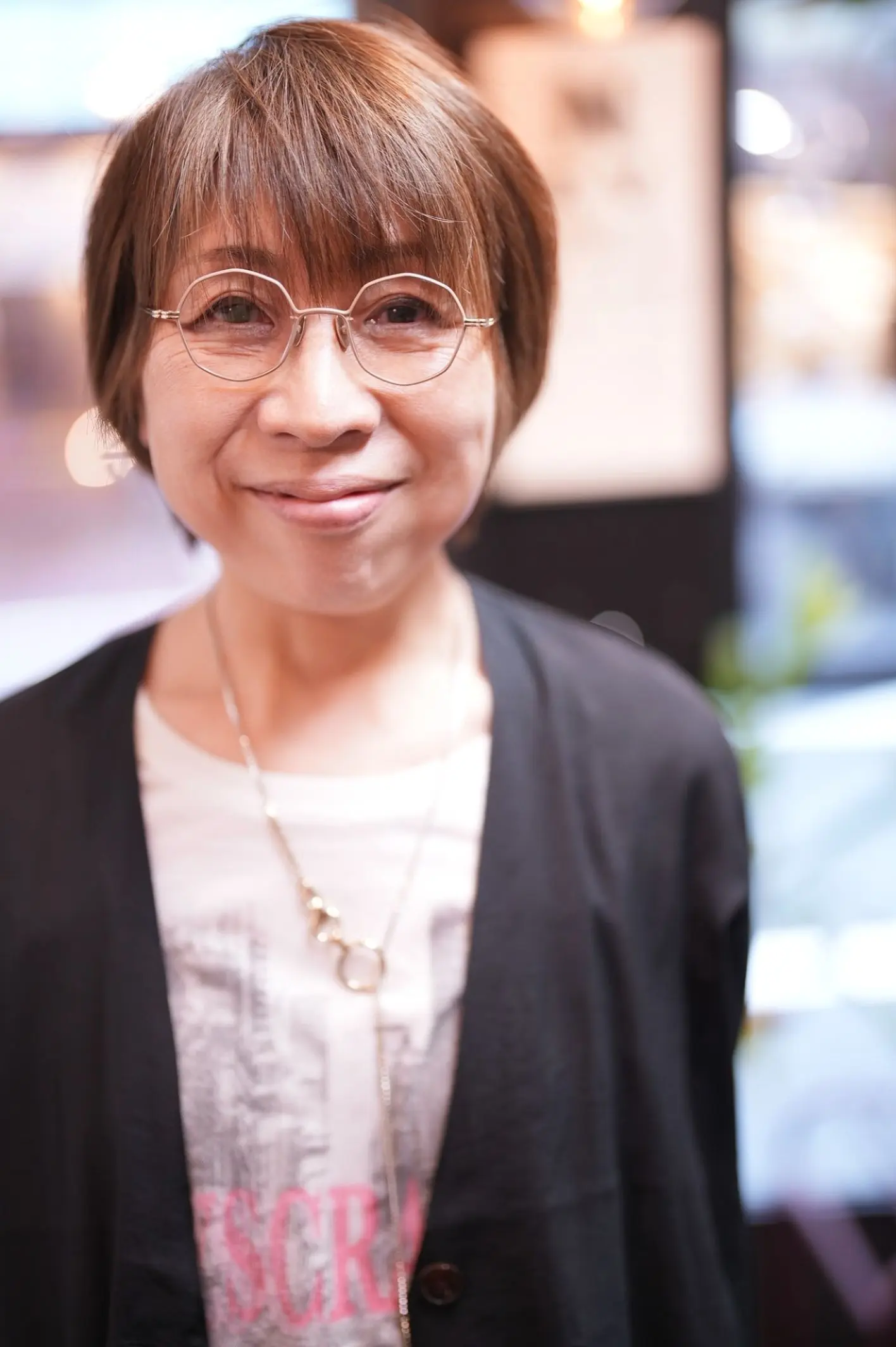 メガネ男子 & メガネ女子 」メガネ着用写真のご紹介