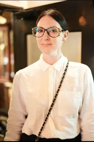 ★お客様ご紹介4929　Lauira様　◆Christian Dior 2575A 90 Vintage. ★Customer Story No.4929 – Ms. Laura