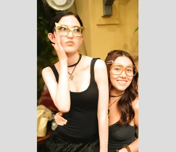 ★お客様ご紹介4930 X様とA様　◆Linda Farrow × ALEXANDER WANG  AW/1/5 　◆Christian Dior　Vintage 2062 40. ★Customer Story No.4930 – Ms. X and Ms. A