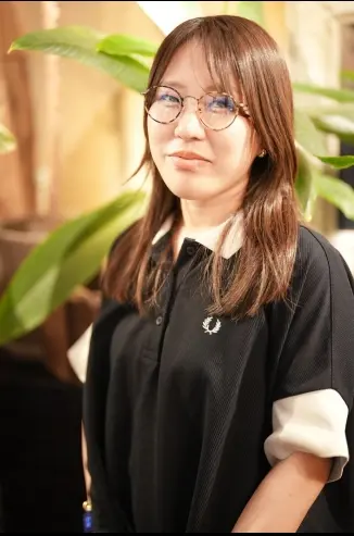 メガネ男子,メガネ女子,メガネ着用写真,メガネ着画｜『誠眼鏡』お客様紹介