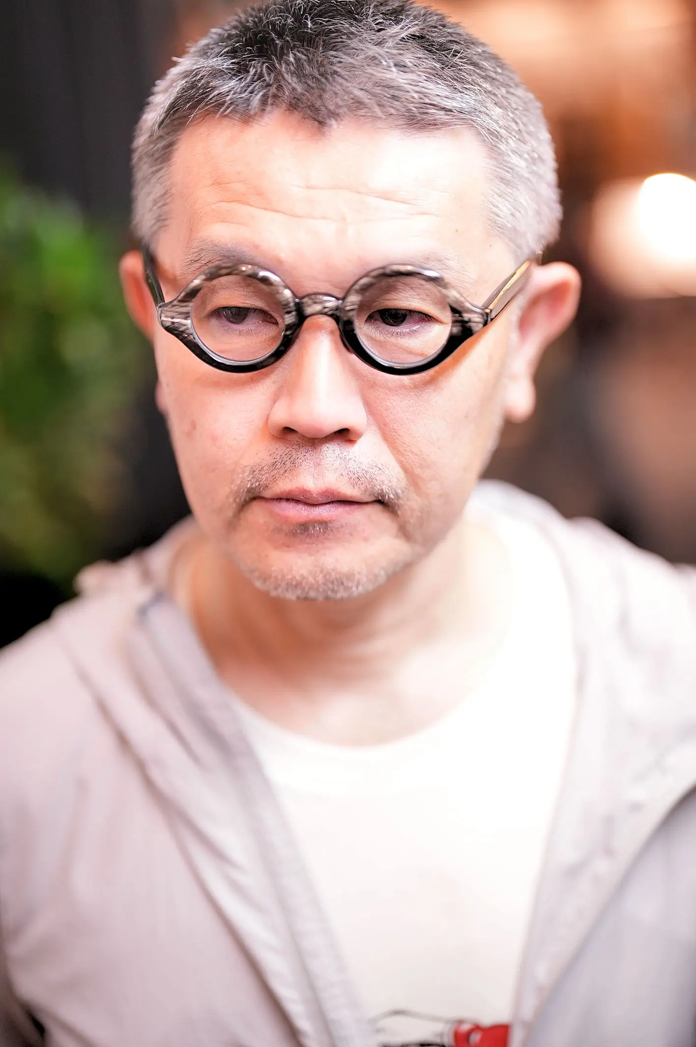 メガネ男子,メガネ女子,メガネ着用写真,メガネ着画｜『誠眼鏡』お客様紹介