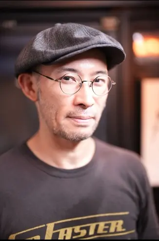 ★お客様ご紹介5003. T様　◆John-lennon - JL-1102 3 Titanium　◆HOYA1.74非球面レンズ
