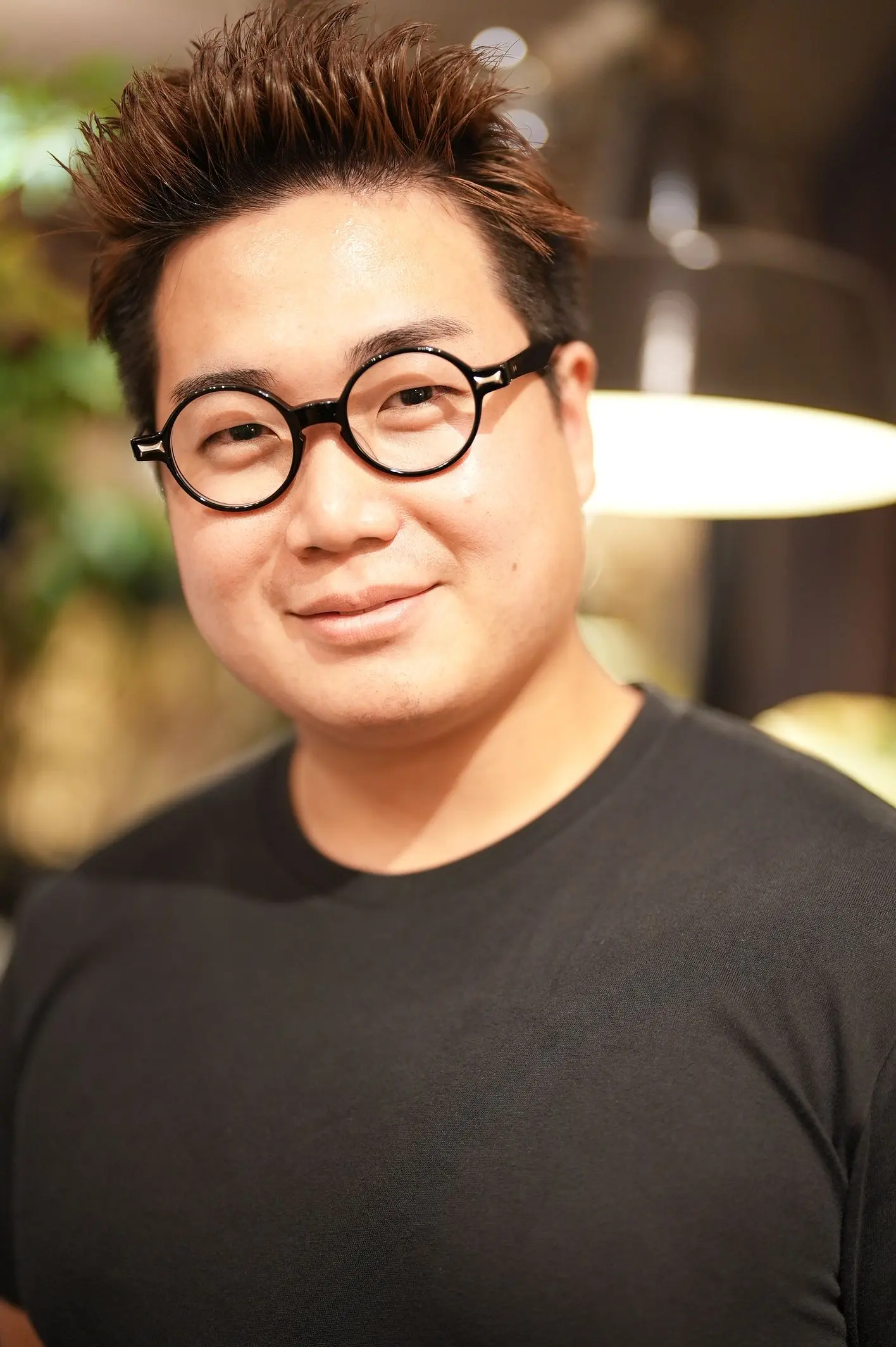 メガネ男子 & メガネ女子 」メガネ着用写真のご紹介