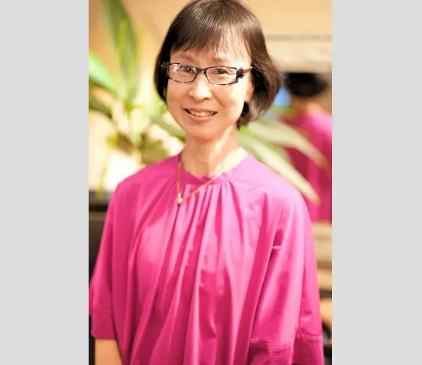 ★お客様ご紹介5121 　O様　◆lafont ISSY & LA DELIRE 146 ◆HOYA1.67非球面レンズ