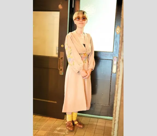 ★お客様ご紹介5126　F様　◆Christian Dior　Vintage 2062 40　◆度なしコパー50％Fレンズ