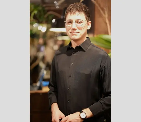 ★お客様ご紹介5129  ◆I.ENOMOTO IE002 GP1　◆HOYA1.60非球面レンズ