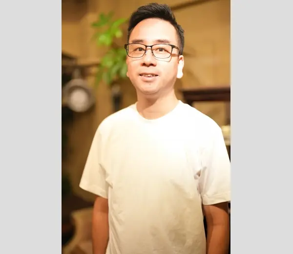 ★お客様ご紹介5131 JIMMY様　◆鯖江光器 SKM-27 BKM TITANIUM ★ Customer Introduction 5131 – JIMMY