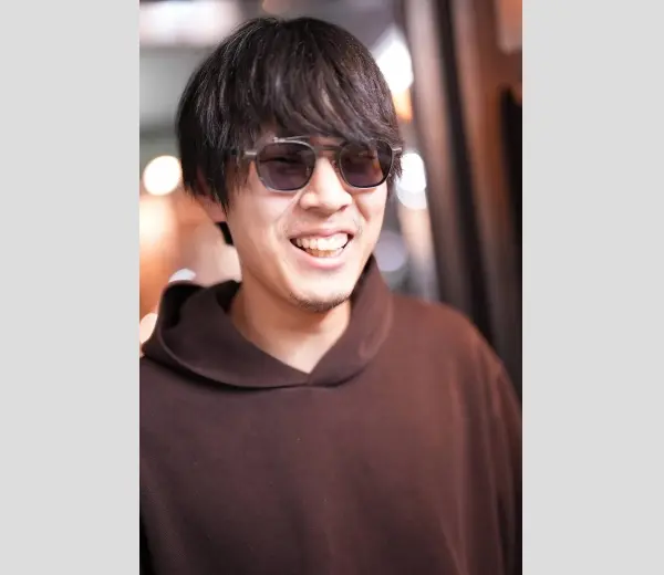 ★お客様ご紹介5199  N様　◆UNSUIKYO - M.ARBOR_GN クリップオンサングラス付き　◆HOYA1.67非球面レンズ