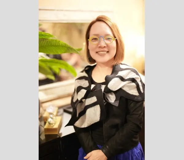 ★お客様ご紹介5200　A様　◆Seres F85772　◆HOYA1.67非球面レンズ